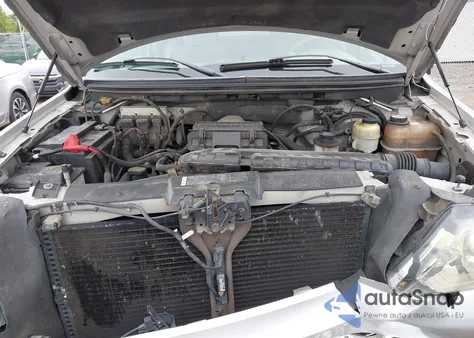 2008 Ford F-150 Xlt z USA, uszkodzony, nr VIN 1FTPX14V48FB32449